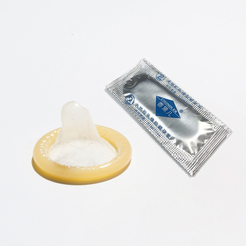 香黛兒避孕套幽蘭系列深度環紋