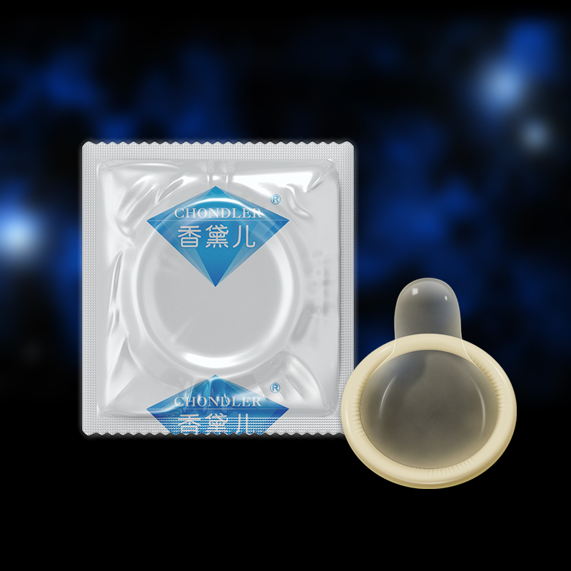 香黛兒炫動零感超薄避孕套oem工廠